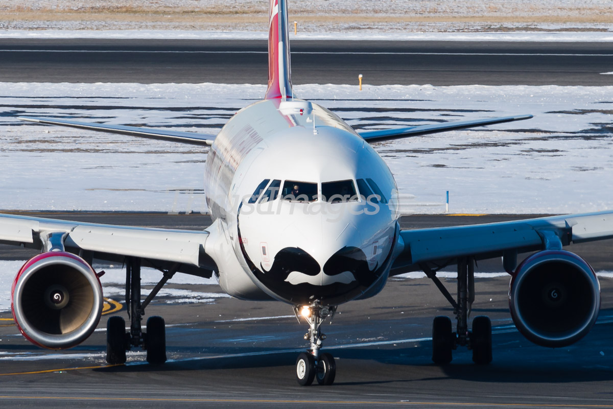 Airbus A320-214 N849VA (cn 4991) "fly bye baby"